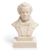 Schubert Composer Bust