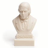 Schumann Composer Bust