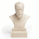 Tschaikowsky Composer Bust