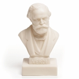 Verdi Composer Bust