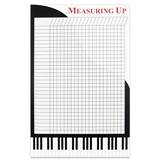 Grand Piano Incentive Wall Chart