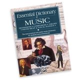 Essential Music Dictionary