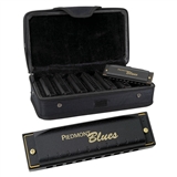 Hohner &#039;Piedmont Blues&#039; Harmonica Set