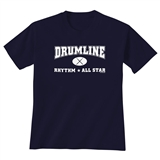 Drumline Rhythm All Star T-Shirt