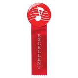 Excellent Button Ribbon Award