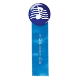 Superior Button Ribbon Award