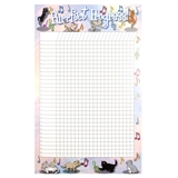 Purrfect Progress Incentive Wall Chart