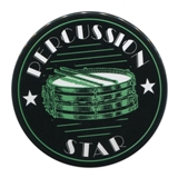 Percussion Star Button