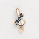 G-Clef &#039;Band&#039; Mini Pin