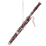 Bassoon Ornament