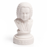 Small Bach Bust