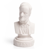 Small Wagner Bust