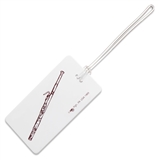 Bassoon Luggage ID Tag