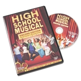 High School Musical DVD