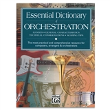 Essential Dictionary of Orchestration