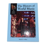 History of World Music Book