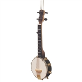 Banjo Ornament