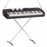 Electric Keyboard/Synth Ornament