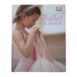 Ballet School Book