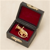 Tuba Pin with Case