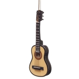 Classic Acoustic Guitar Ornament