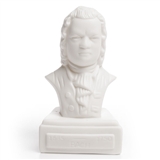 Bach Porcelain Statuette