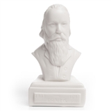 Brahms Porcelain Statuette