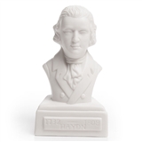 Haydn Porcelain Statuette