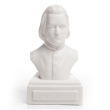 Liszt Porcelain Statuette