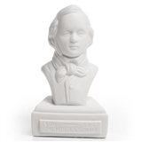 Mendelssohn Porcelain Statuette