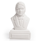 Robert Schumann Porcelain Statuette