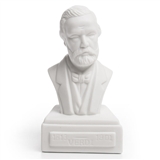 Verdi Porcelain Statuette