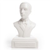 Rachmaninoff Porcelain Statuette