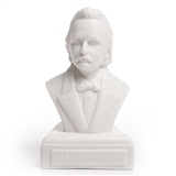 Grieg Porcelain Statuette