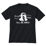 I&#039;ll Be Bach T-Shirt