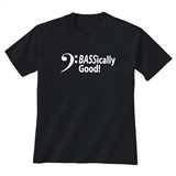 &#039;Bassically Good&#039; T-Shirt