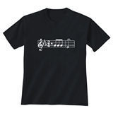 Beethoven&#039;s Fifth Opening T-Shirt