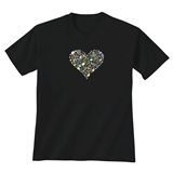 Musical Heart T-Shirt