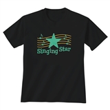 Singing Star T-Shirt