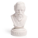 Small Brahms Bust