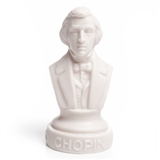 Small Chopin Bust