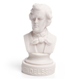 Small Mendelssohn Bust