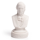 Small Schumann Bust