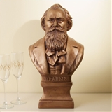 Brahms Cast Stone Bust