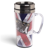 Fab Four Insulated Travel Mug