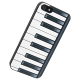 Piano Keys iPhone 5 Case