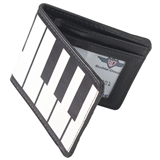 Men's Keyboard Billfold