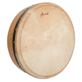 Roosebeck Tunable Mulberry Bodhran with T-bar, 14 x 3.5