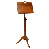 Roosebeck 'Colonial' Single Tray Music Stand