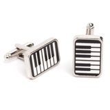 Keyboard Cuff Links